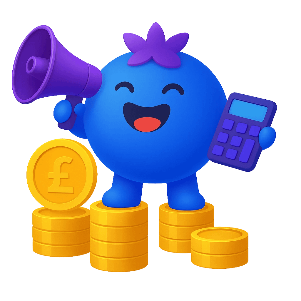 pricing socialberry webdesign and social media marketing