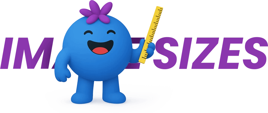 Facebook image sizes UK 2025