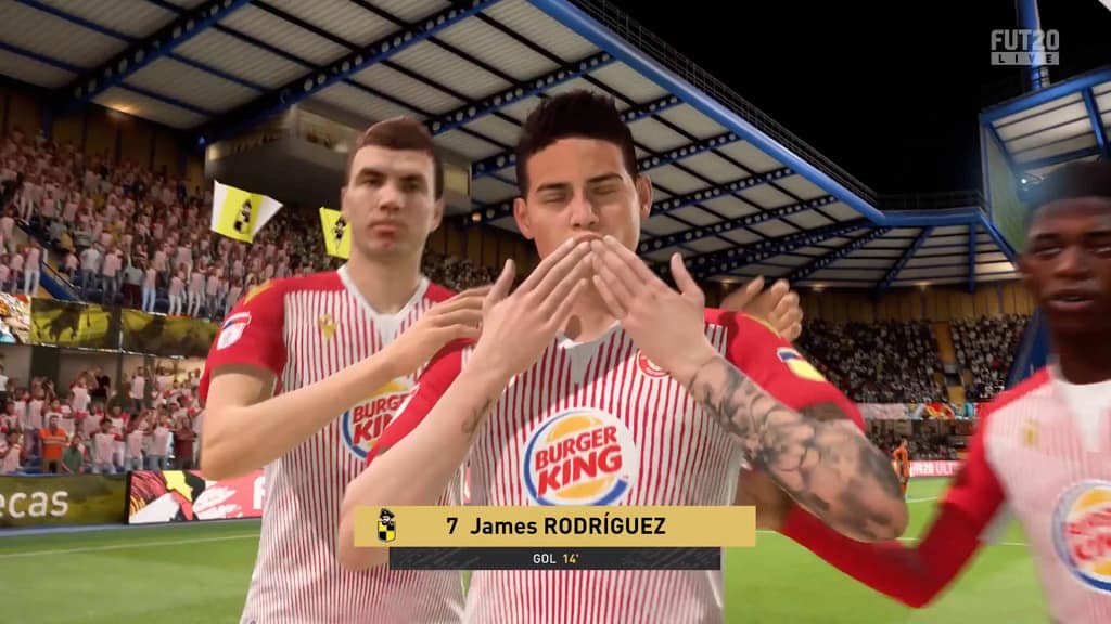 james rodriquez burger king marketing