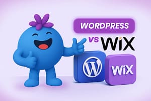 WordPress czy Wix w 2025? Porównanie dla małych firm