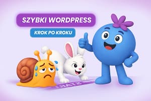 Jak przyspieszyć stronę WordPress – praktyczny poradnik SEO (2026)