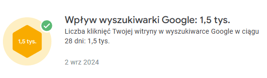 pozycjonowanie strony barber bochnia