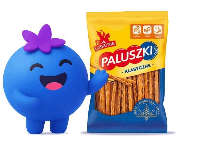 paluszki lajkonik jako mocny tradycyjny marketing