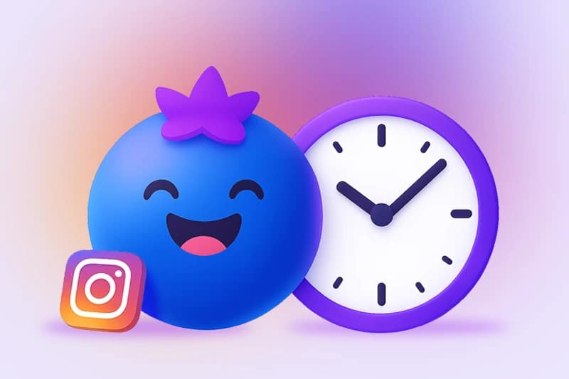 Kiedy najlepiej wrzucać posty na Instagram