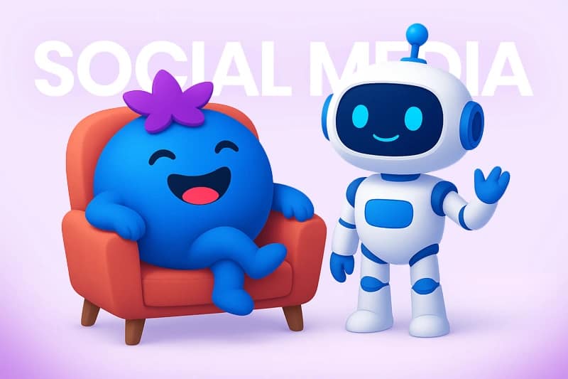 ai w social media - 7 narzędzi które ułatwią pracę