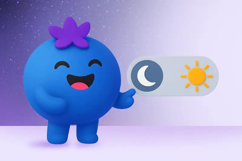 Dark mode na stronach www