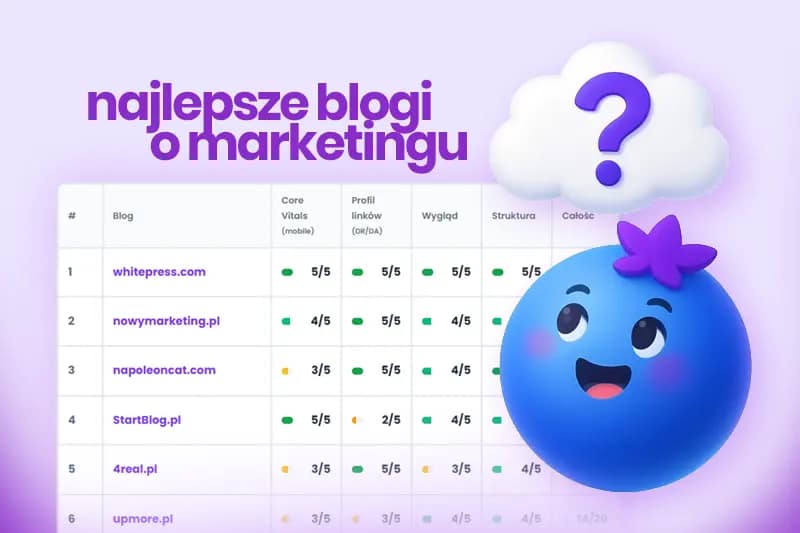 najlepsze blogi o marketingu w polsce