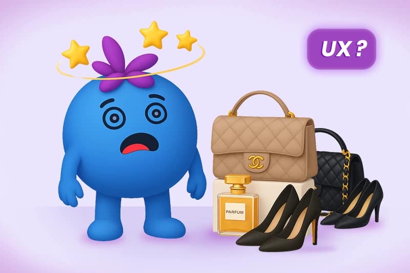 strony internetowe marek luksusowych