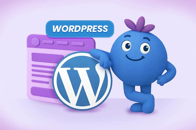 tworzenie stron w wordpress