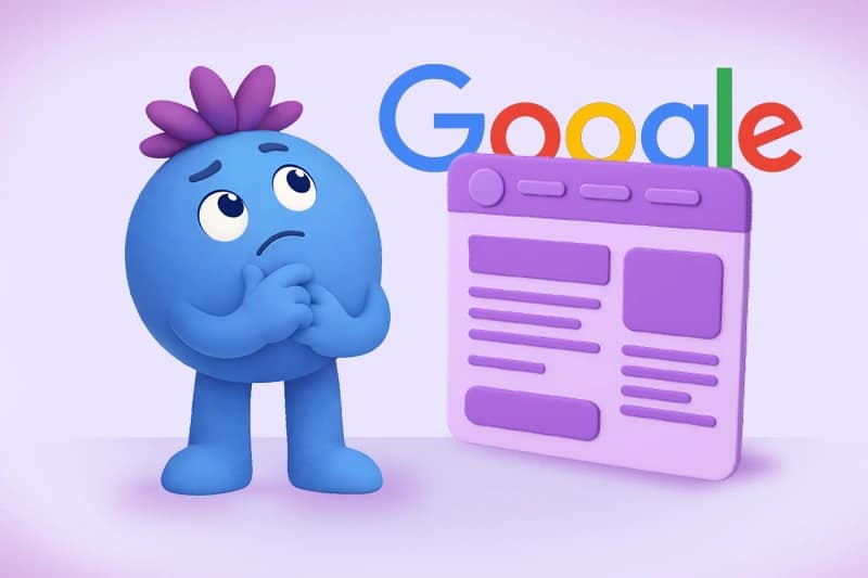 Dlaczego nikt nie wchodzi na moją stronę z Google