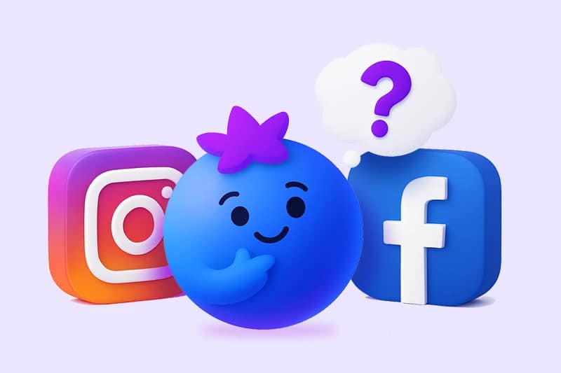 facebook vs instagram