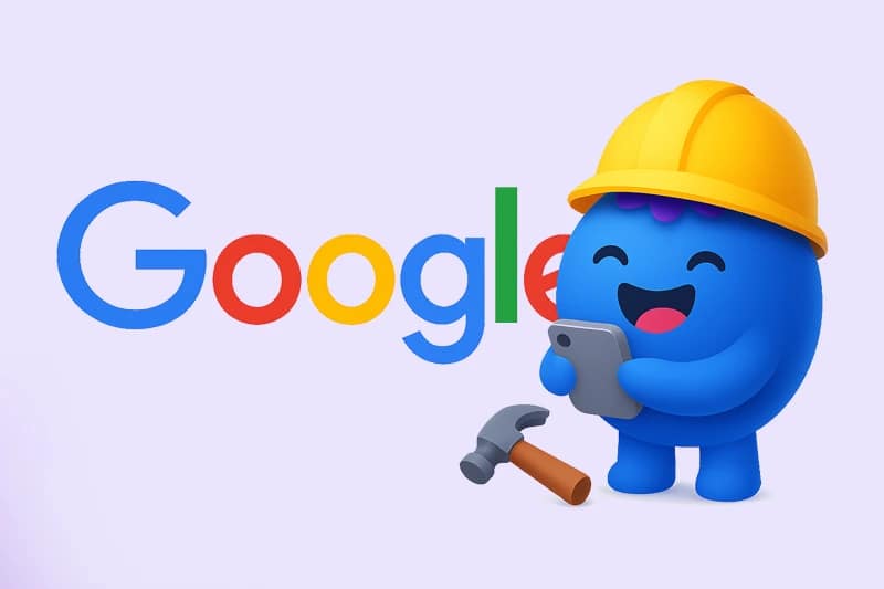 strona nie wyświetla się w Google
