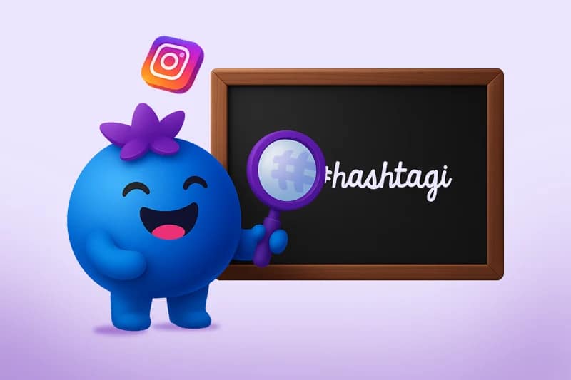 popularne hashtagi na Insta