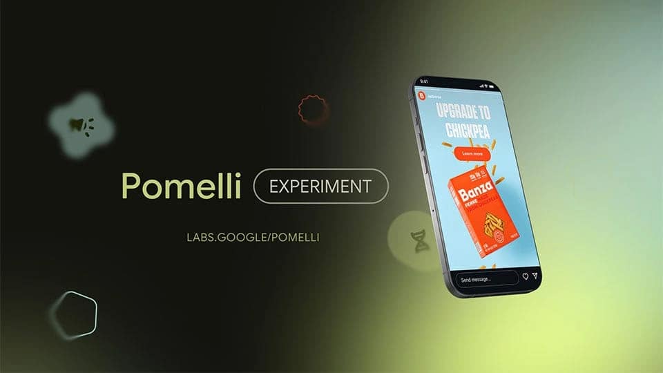 Pomelli google ai
