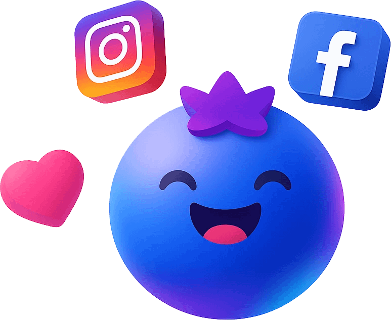 Prowadzenie social media: Facebook, Instagram, TikTok