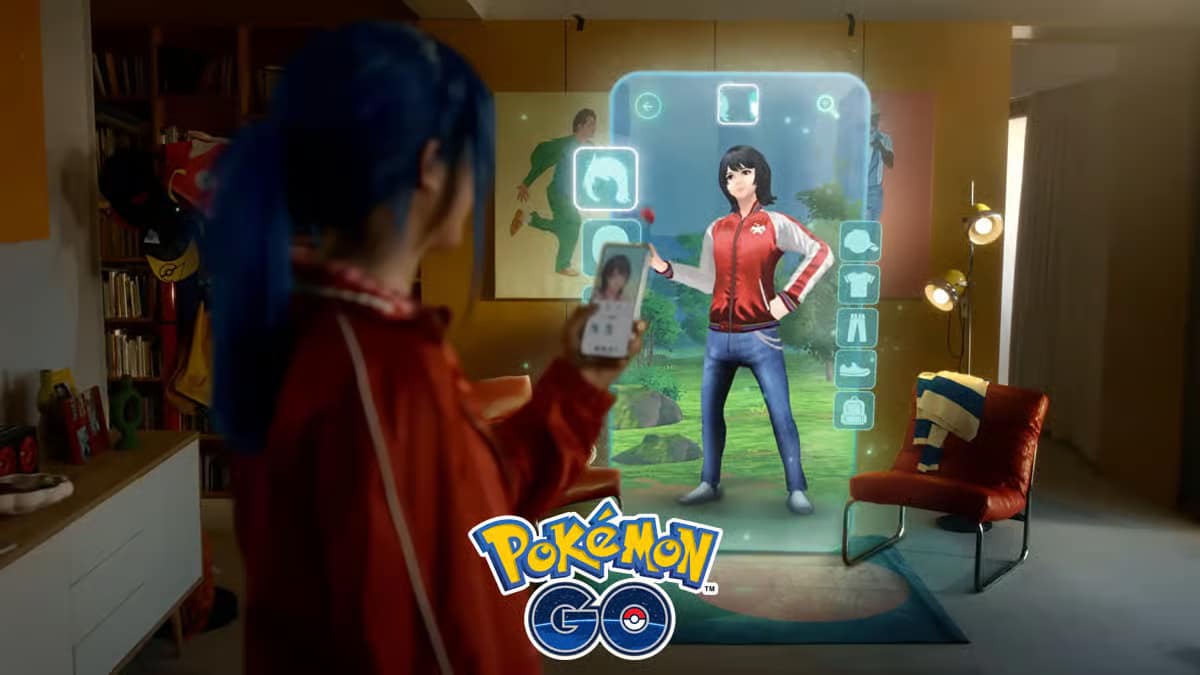 Pokémon GO retro nostalgia