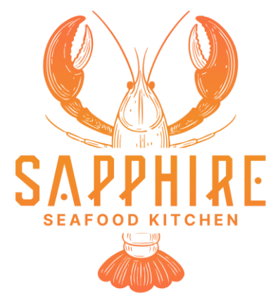 Sapphire Seafood Logo